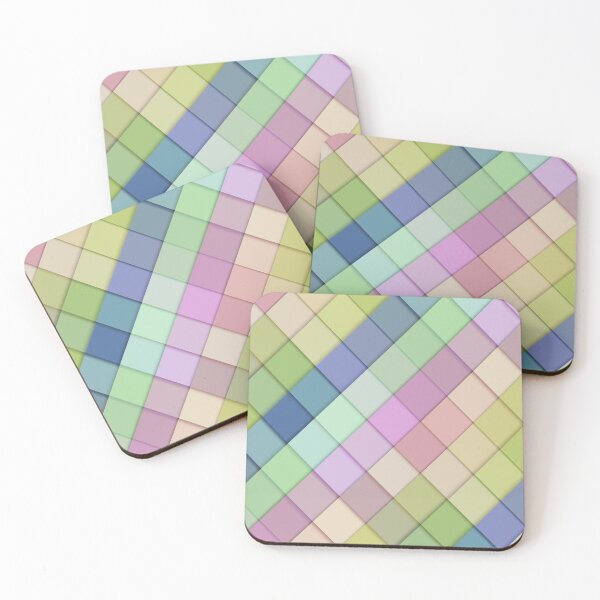 Item preview, Pastel Squared designed and sold by J-CCreations.