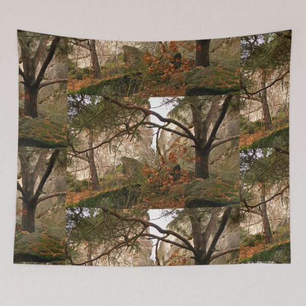 Item preview, Off the Beaten Path - Forest designed and sold by Totallyalive.