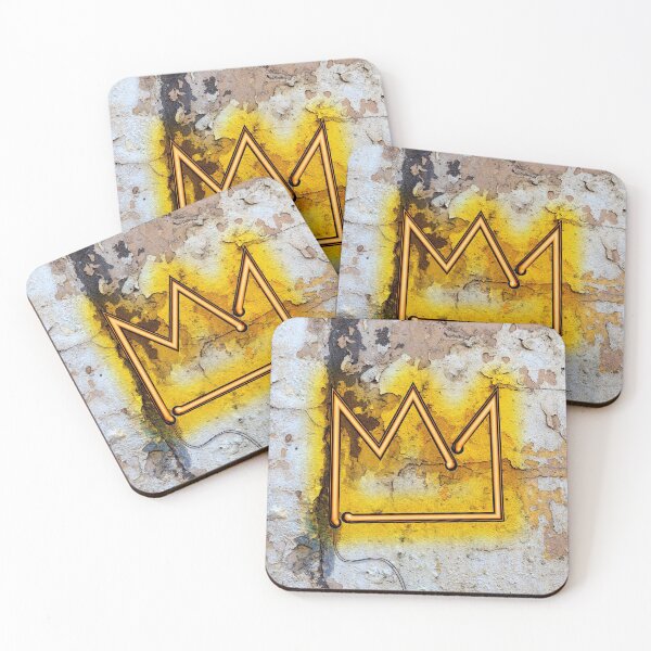 Item preview, Crown "B" – NEON designed and sold by Hell-Prints.
