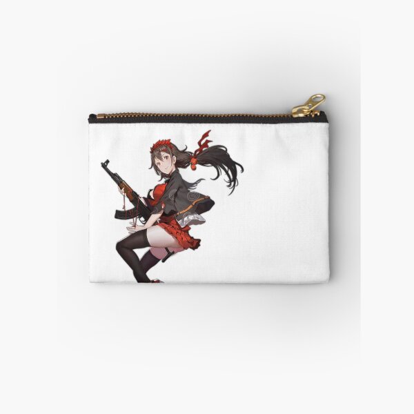 Item preview, Type 56-1: Girls' Frontline, Sexy Anime Chick (Scarlet Sage) designed and sold by megapanda687.