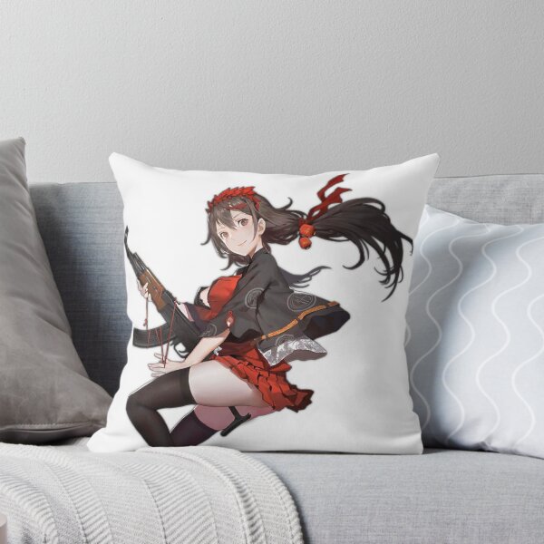 Item preview, Type 56-1: Girls' Frontline, Sexy Anime Chick (Scarlet Sage) designed and sold by megapanda687.