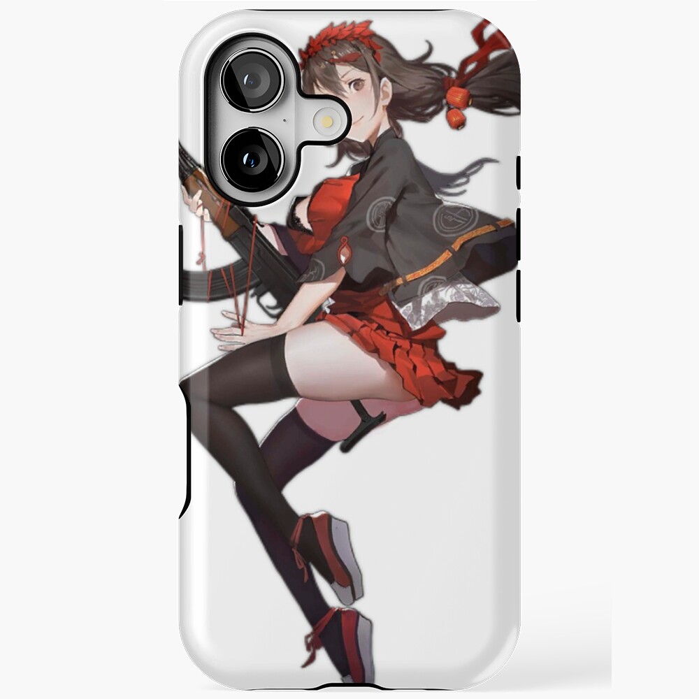 Type 56-1: Girls' Frontline, Sexy Anime Chick (Scarlet Sage