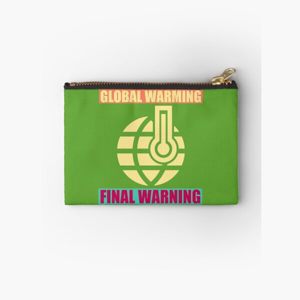 Item preview, Global warming...Final warning designed and sold by mainemonty.