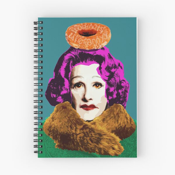 Item preview, Doughnuts Like Fanny's (Square) designed and sold by Big Fat Arts.