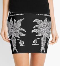 Old Growth Alchemy Mandrake Skirt Mini Skirt