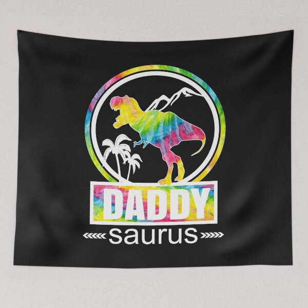 Item preview, Daddysaurus Dinosaur Design Fathers Day Gifts Daddy Saurus for Men designed and sold by Sapphire Star.