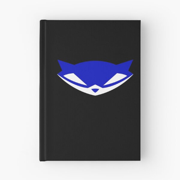 Item preview, Sly Cooper (Blue) designed and sold by Mirisha.