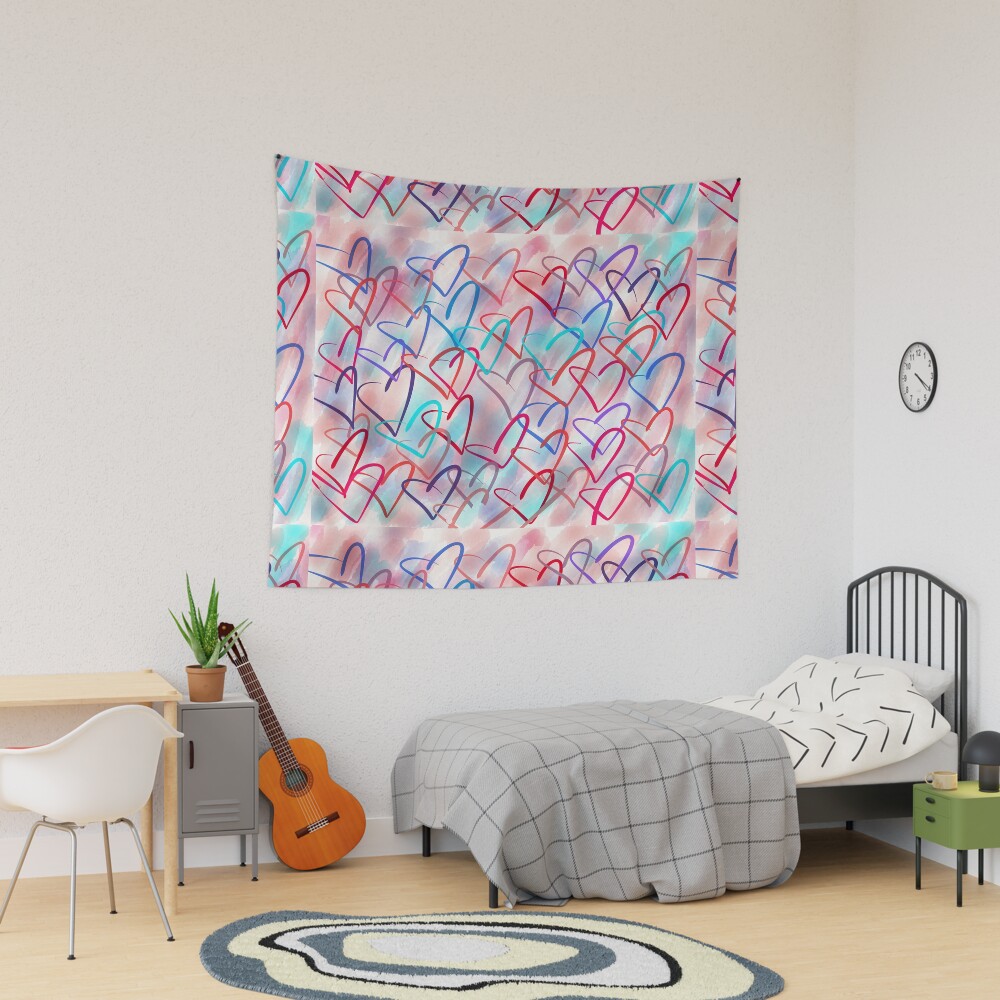 Item preview, Tapestry designed and sold by OneDayArt.