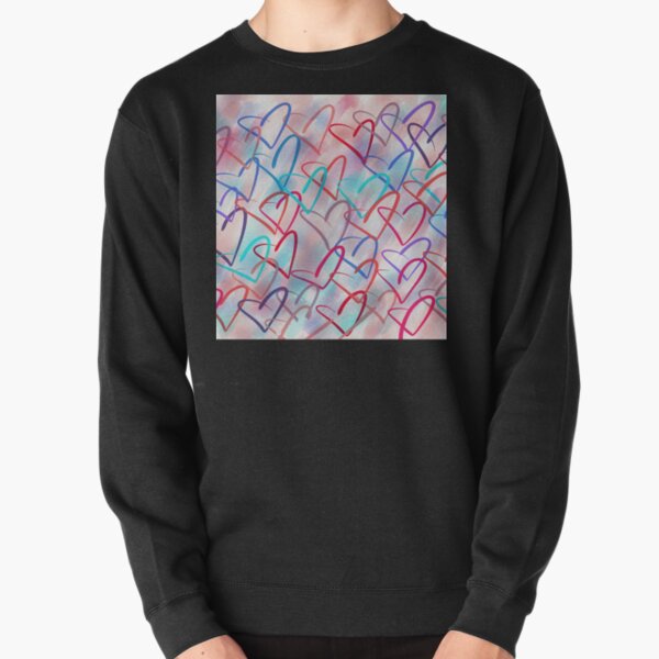 Pullover Sweatshirt
