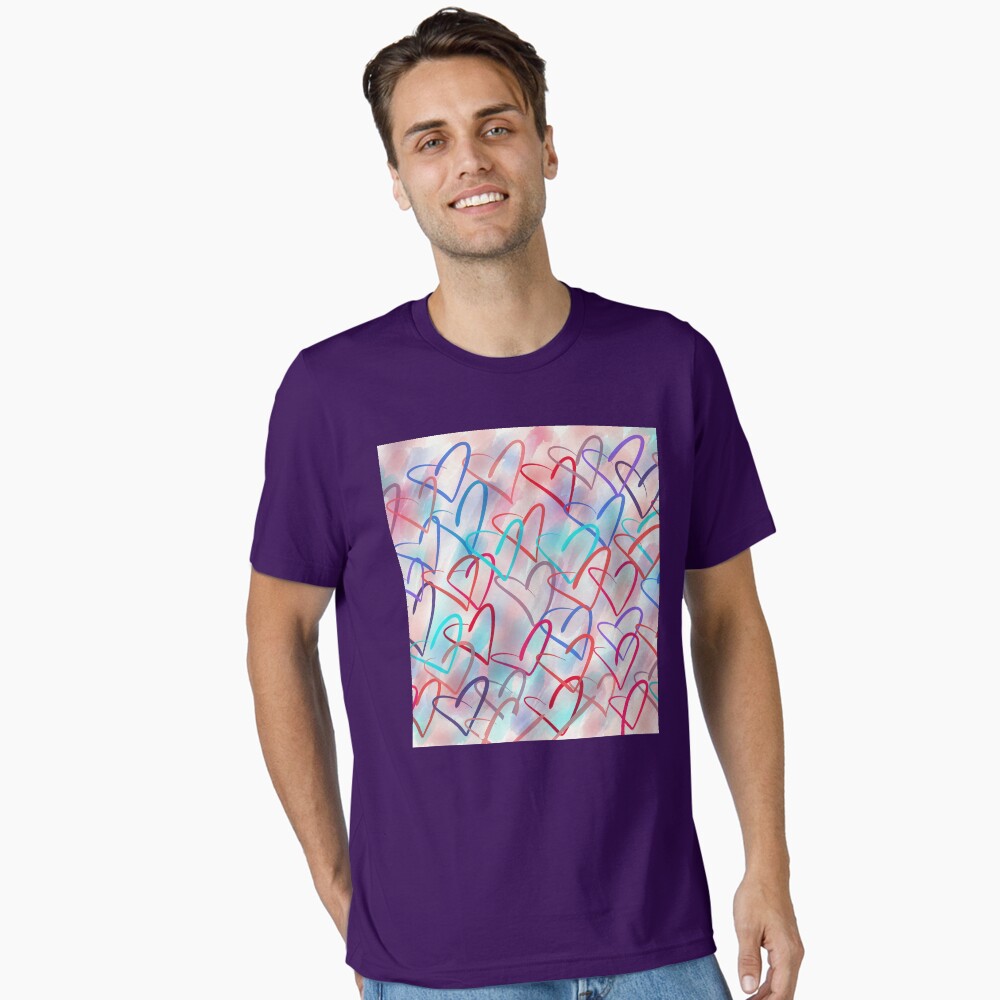 Item preview, Essential T-Shirt designed and sold by OneDayArt.
