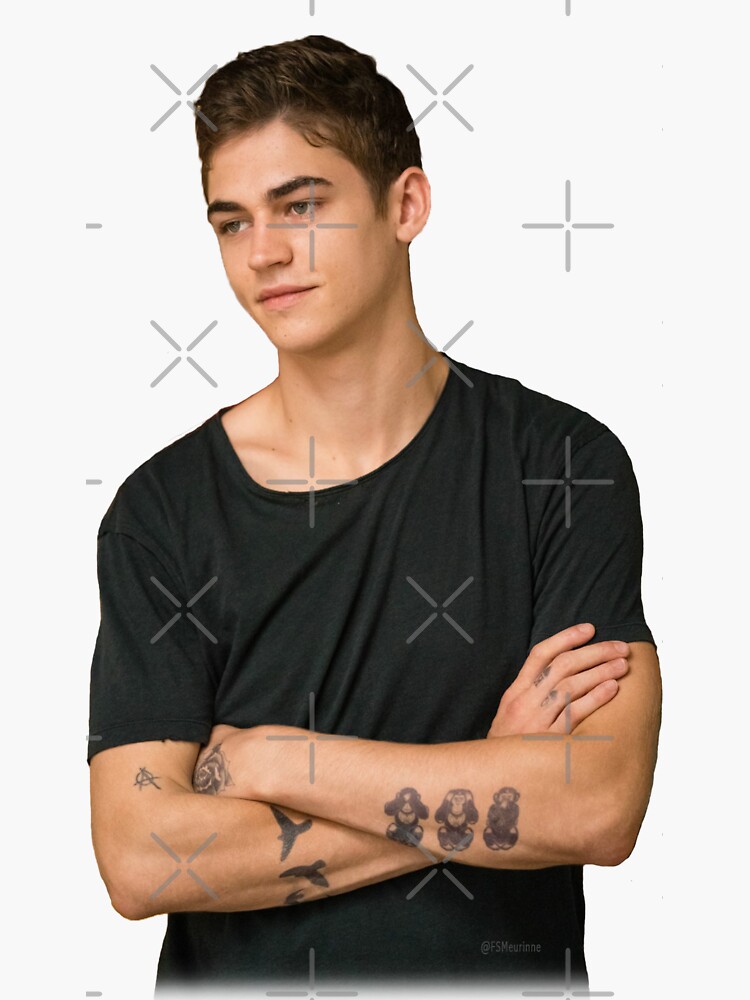 Hardin Scott - hero fiennes-tiffin - AFTER