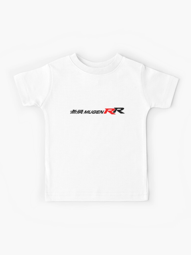 Honda Mugen Rr Kids T Shirt By Crzldesign Redbubble