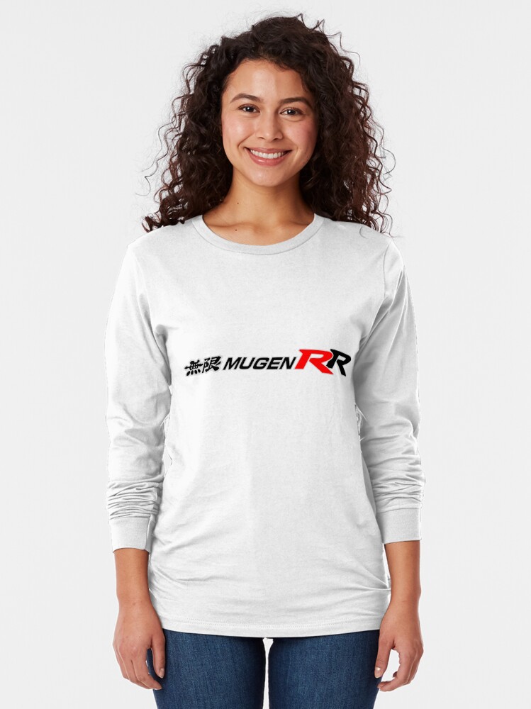 T Shirt Honda Mugen Rr Par Crzldesign Redbubble