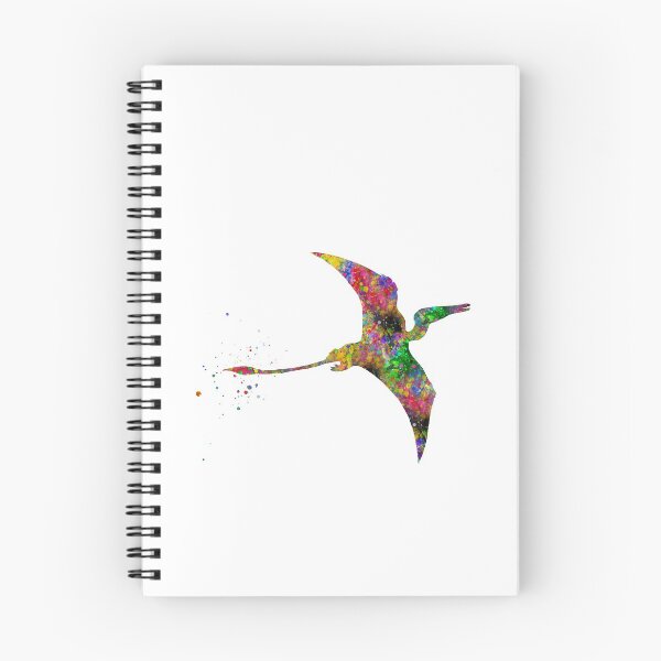 Item preview, Pterosaur designed and sold by Rosaliartbook.