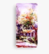 my campous2002 Canvas Print
