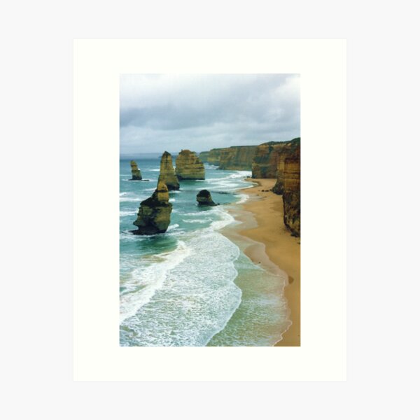 Item preview, The Twelve Apostles designed and sold by bluegumbill.