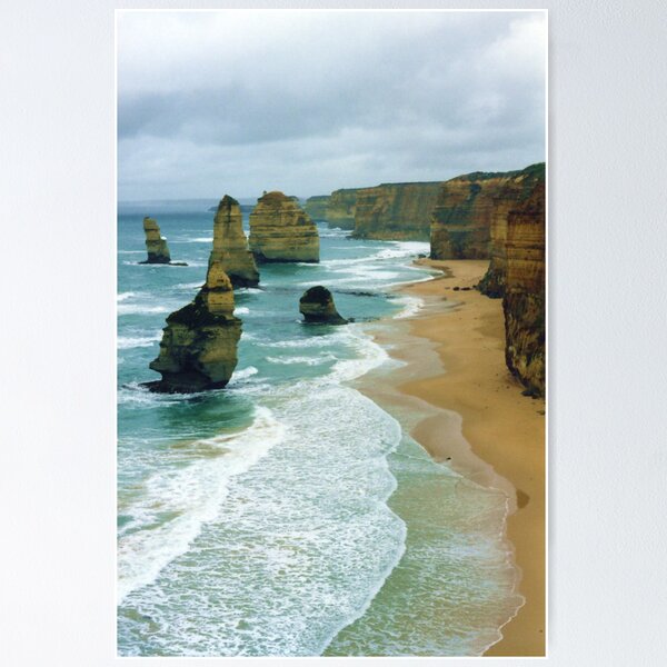 Item preview, The Twelve Apostles designed and sold by bluegumbill.
