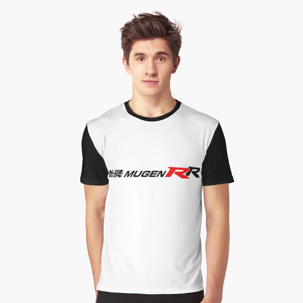 T Shirt Honda Mugen Rr Par Crzldesign Redbubble