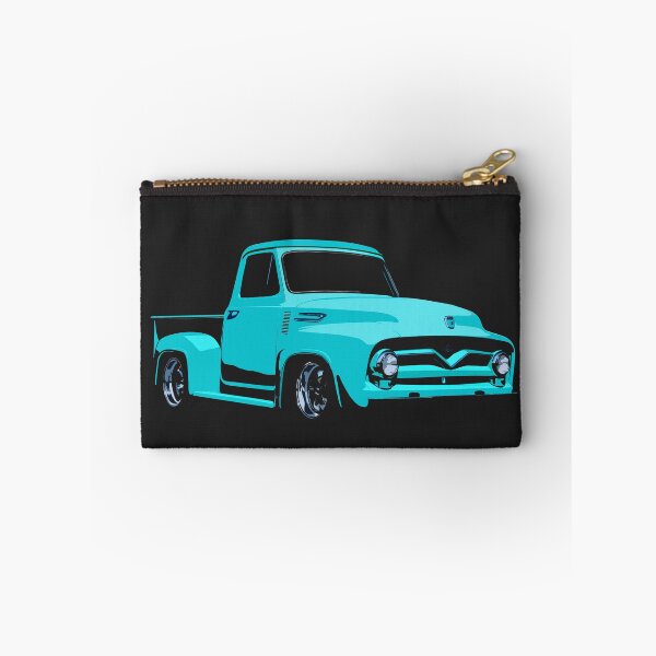 Item preview, 1955 Ford F-100 - stylized designed and sold by mal-photography.