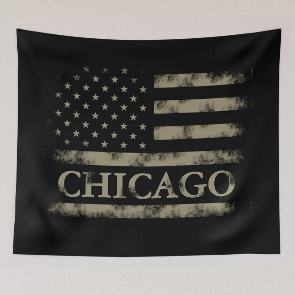 Item preview, Chicago, Illinois designed and sold by FantasySkyArt.