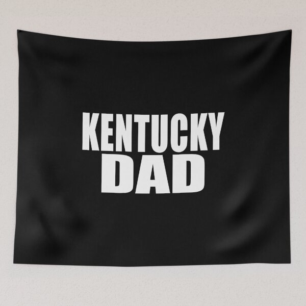 Item preview, Kentucky Dad Shirt designed and sold by KentuckyGirlTee.