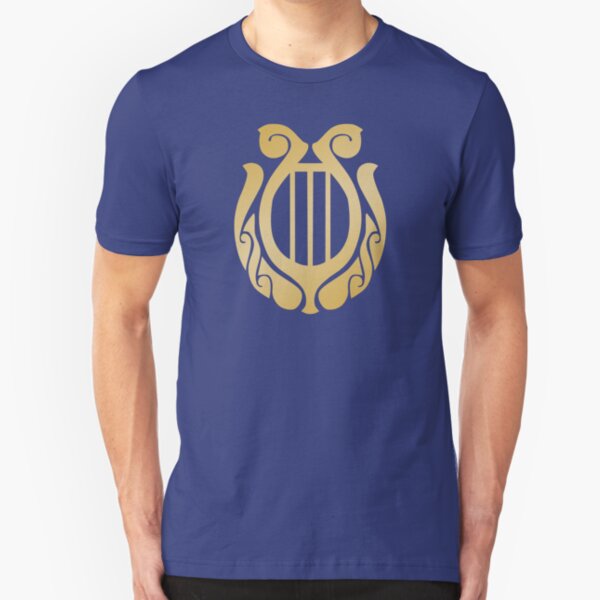 Malkuth Empire Slim Fit T-Shirt