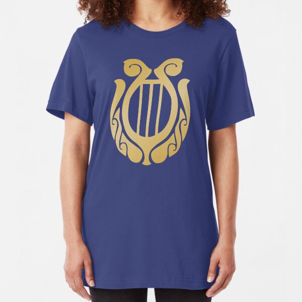 Malkuth Empire Slim Fit T-Shirt