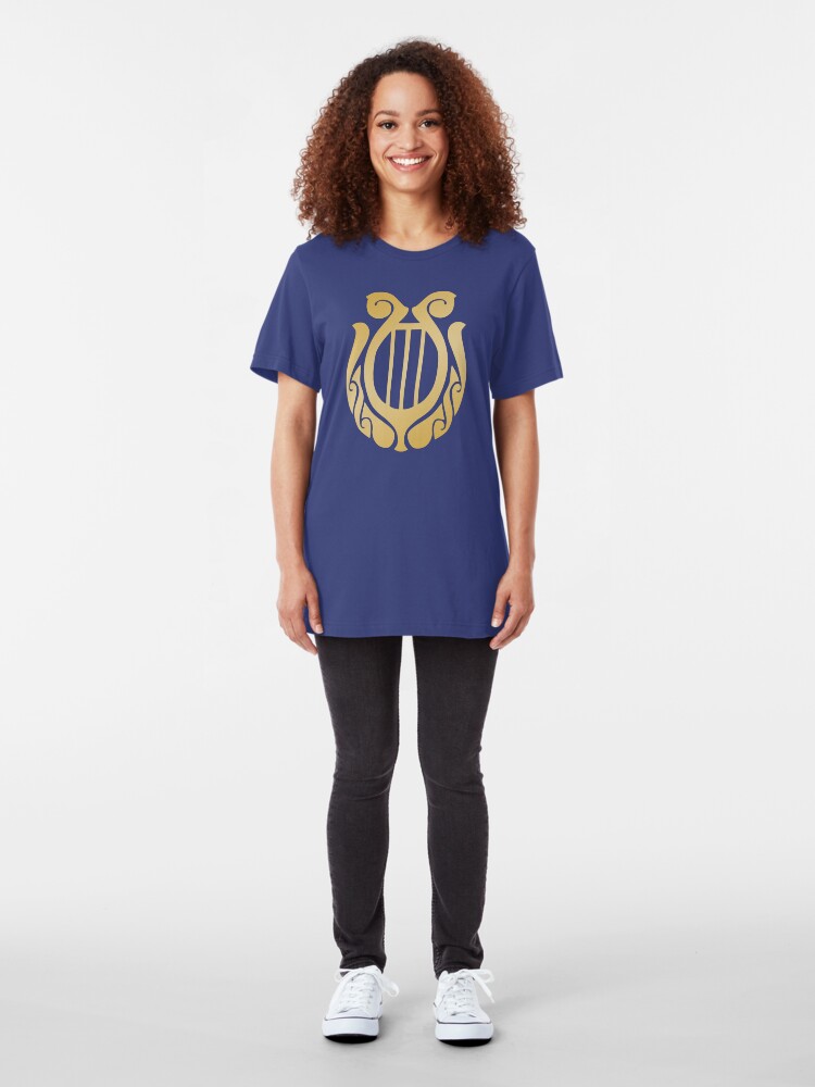 Alternate view of Malkuth Empire Slim Fit T-Shirt
