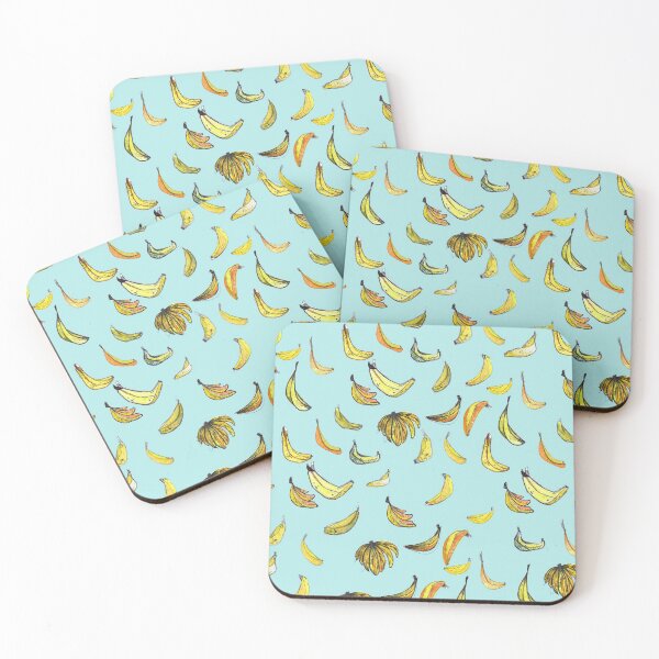 Item preview, Bananas designed and sold by Grisel Illustrations.
