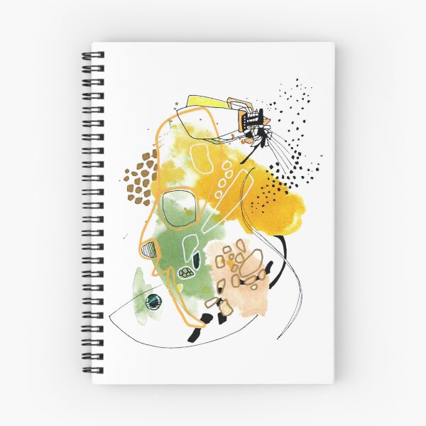 Item preview, FORMING  Abstract designed and sold by DianaMartinArt.