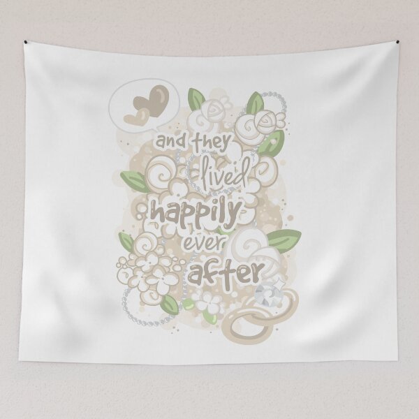 Item preview, Happily Ever After designed and sold by Lacey Simpson.