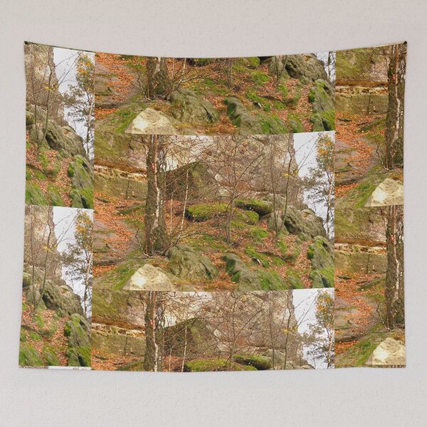 Item preview, Off the Beaten Path - Forest designed and sold by Totallyalive.