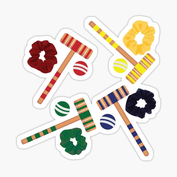 Heathers Sticker