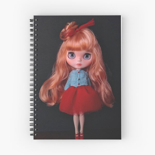 Item preview, Custom Blythe doll doll designed and sold by aloedolls.