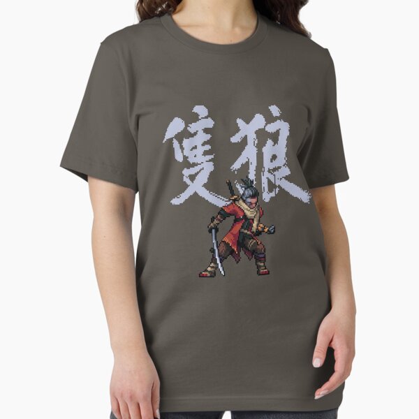 Artikel-Vorschau von Sekiro Pixel Art, designt und verkauft von spykles.