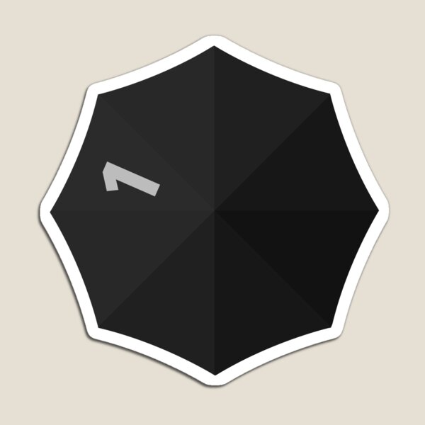 Item preview, Number one Umbrella designed and sold by Raya Z.