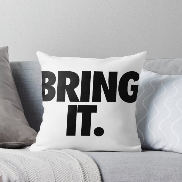 Item preview, BRING IT designed and sold by cpinteractive.