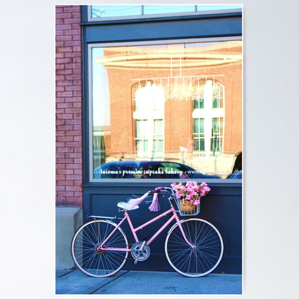 Item preview, bike and store front designed and sold by shilohrachelle.