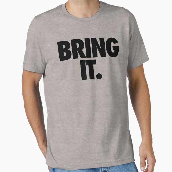 Item preview, BRING IT designed and sold by cpinteractive.