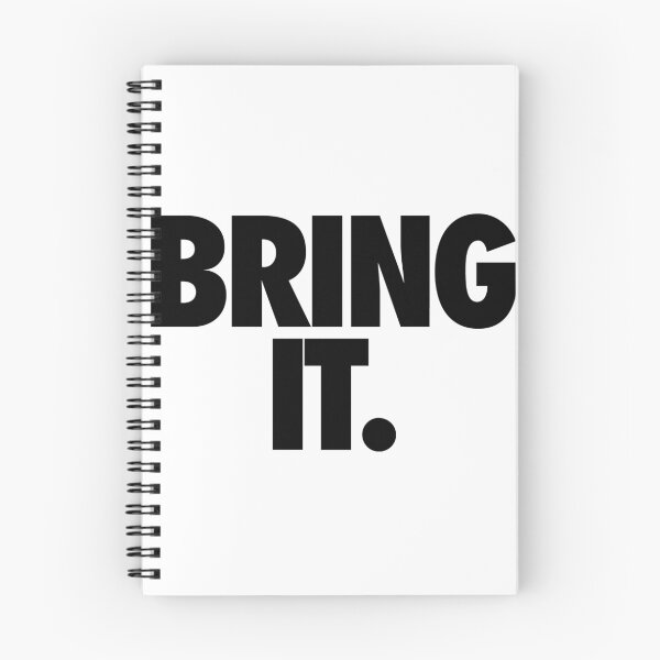 Item preview, BRING IT designed and sold by cpinteractive.