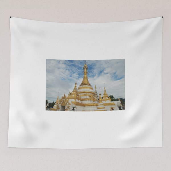 Item preview, Mae Hong Son: Top of the Temple designed and sold by justbmac.