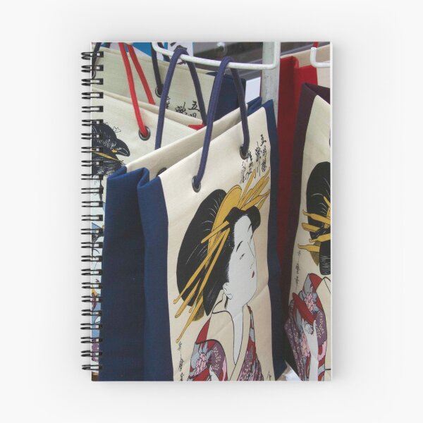 Item preview, Geisha Tote Bags designed and sold by phil decocco.