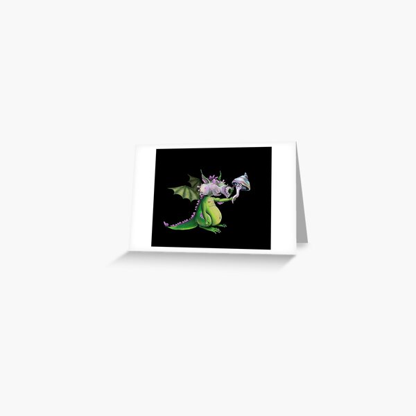 Allergy Greeting Card