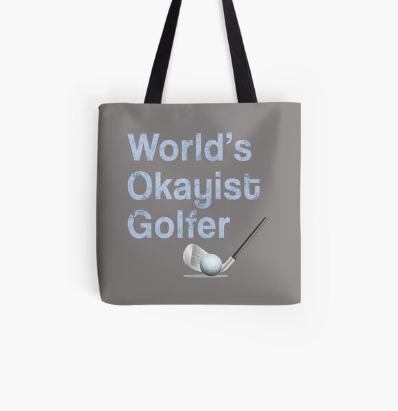 Funny Golf Bags Redbubble