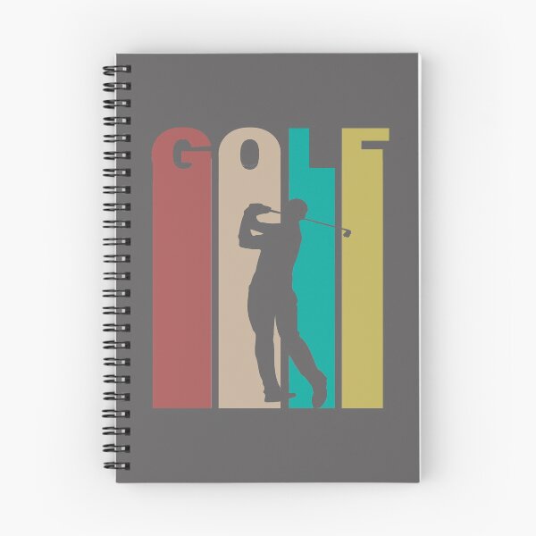 Item preview, Vintage Golf Gift for Men & Women Golfer Silhouette designed and sold by LGamble12345.