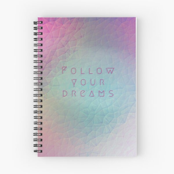 Item preview, Follow your Dreams designed and sold by schwebewesen.