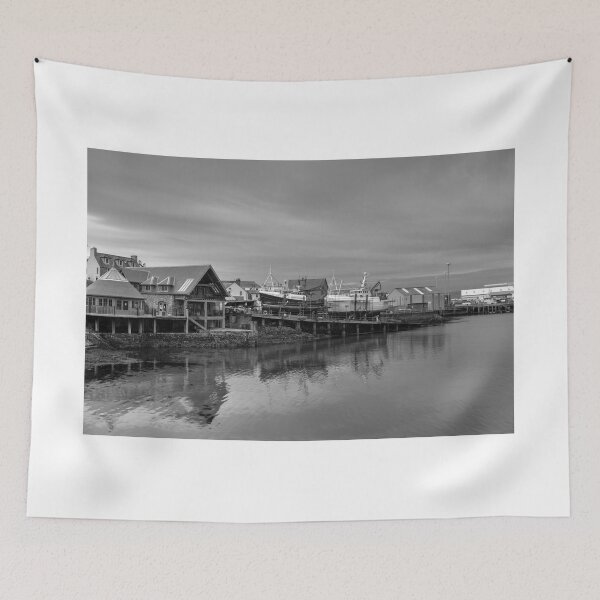 Item preview, Mallaig Boatyard, Scotland. designed and sold by AlbaPhotography.