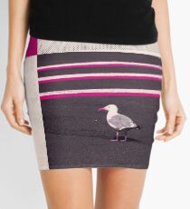 Seagull Mini Skirt