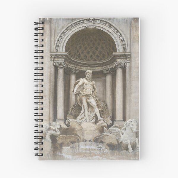 Item preview, Fontana di Trevi designed and sold by tennantart.