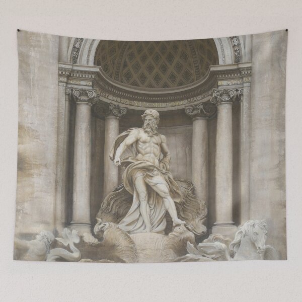 Item preview, Fontana di Trevi designed and sold by tennantart.